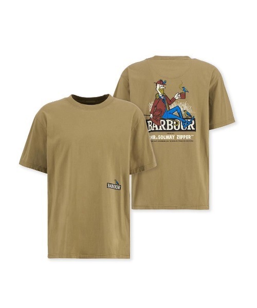 セール】“Heritage + / ヘリテージ プラス”Campbell Tシャツ（Tシャツ