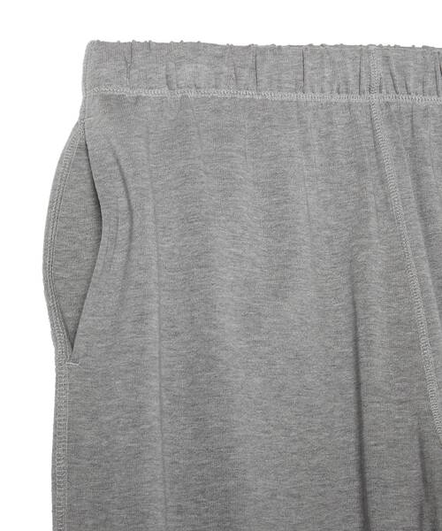 N.HOOLYWOOD UNDER SUMMIT WEAR（N.ハリウッド アンダーサミットウエア）の「EASY PANTS（その他パンツ・メンズ・チャコール/ブラック/トップグレー・40/38/36/42）」の9枚目の写真