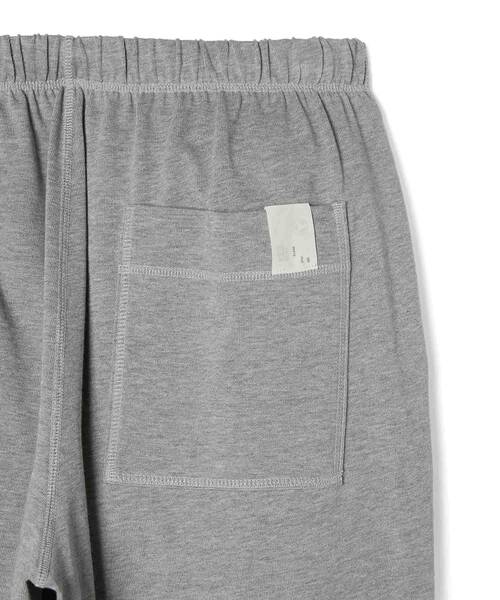 N.HOOLYWOOD UNDER SUMMIT WEAR（N.ハリウッド アンダーサミットウエア）の「EASY PANTS（その他パンツ・メンズ・チャコール/ブラック/トップグレー・40/38/36/42）」の10枚目の写真