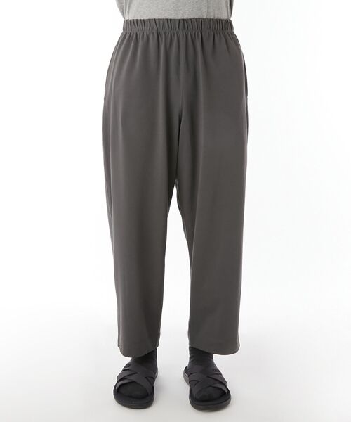 N.HOOLYWOOD UNDER SUMMIT WEAR（N.ハリウッド アンダーサミットウエア）の「EASY PANTS（その他パンツ・メンズ・チャコール/ブラック/トップグレー・40/38/36/42）」の16枚目の写真
