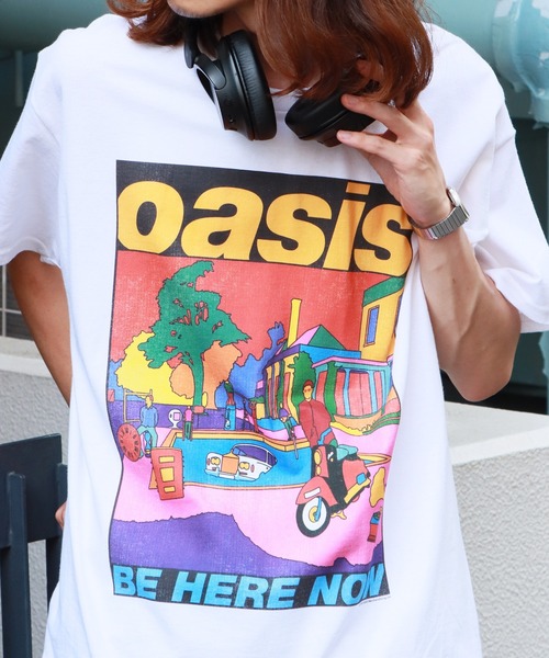 oasis Tシャツ サイズ S 楽天市場】oasis Tシャツ（サイズ（S/M/L）LL）（メンズ