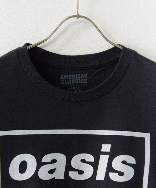 ROOPTOKYO(ループトウキョウ)の「OASIS TEE Tシャツ(Tシャツ/カットソー・メンズ・イエロー/ネイビー/ブラック/ホワイト系/ホワイト・XL/L/M/S)」の11枚目の写真