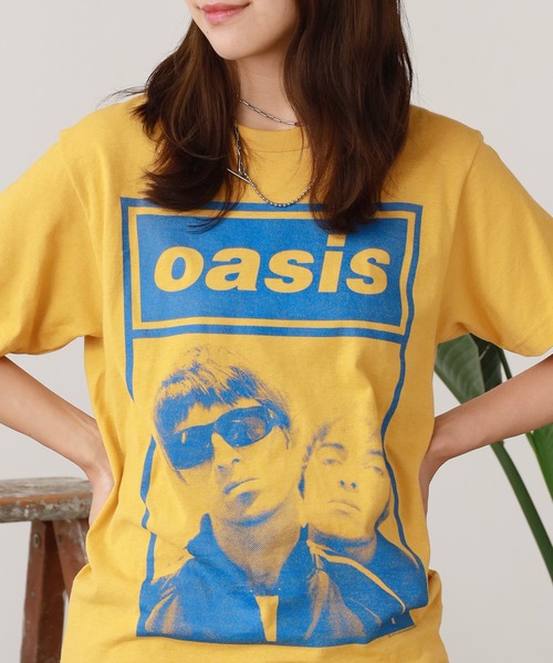 oasis Tシャツ サイズ S 楽天市場】oasis Tシャツ（サイズ（S/M/L）LL）（メンズ