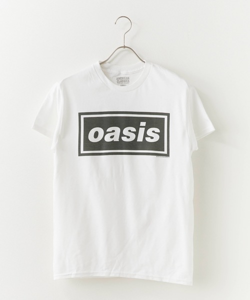 ROOPTOKYO(ループトウキョウ)の「OASIS TEE Tシャツ(Tシャツ/カットソー・メンズ・イエロー/ネイビー/ブラック/ホワイト系/ホワイト・XL/L/M/S)」の15枚目の写真
