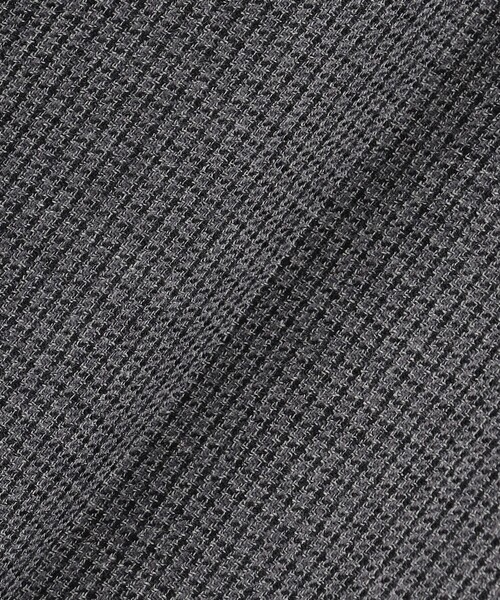 J.PRESS(ジェイプレス)の「【定番 / セットアップ対応】マナードシルクホームスパン ガンクラブチェック スラックス(スラックス・メンズ・ライトグレー系3・76/79/82/85/88/91/94)」の8枚目の写真