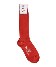 Corgi / コーギー：COTTON PLAIN 3×1 RIB SOCKS：COTTON-PLAIN[ANN]
