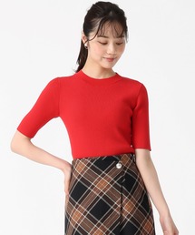 31 Sons de mode｜トランテアン ソン ドゥ モードのトップス（レッド