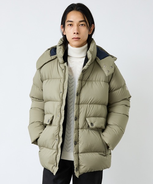 Pyrenex（ピレネックス）の「【PYRENEX】LOIC VEST/ロイック ダウン