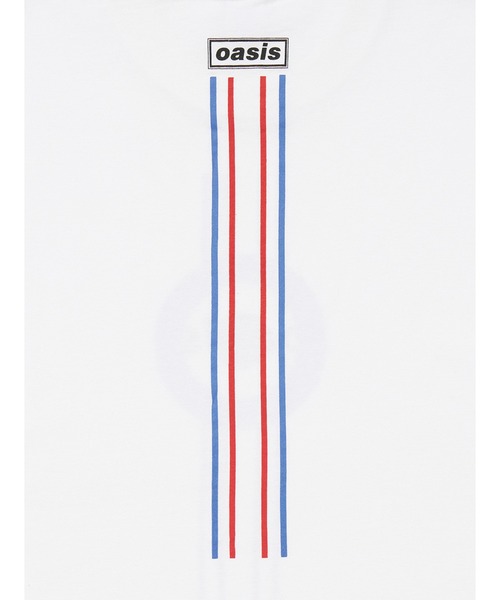 Levi's（リーバイス）の「Levi's/リーバイス LEVI’S(R)x OASIS MOD ロングスリーブバンドTシャツ（Tシャツ/カットソー・メンズ・ホワイト・S/M/L/XL）」の3枚目の写真