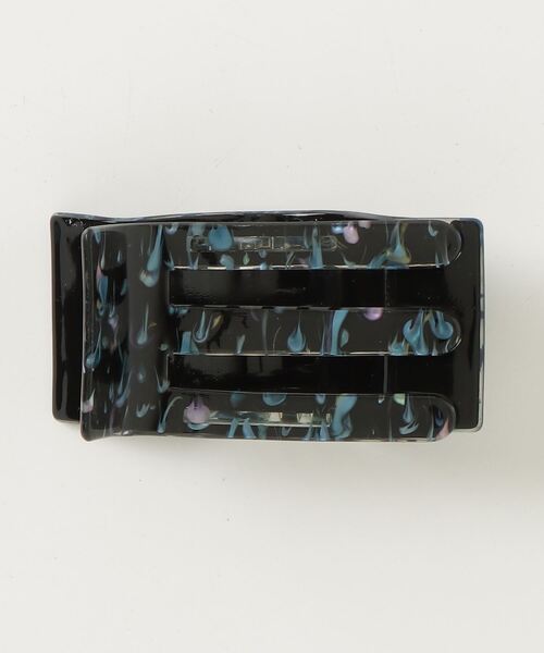 Shelly island(シェリーアイランド)の「ヘアクリップ(バレッタ/ヘアクリップ・レディース・ホワイト/ブラウン/その他・FREE)」の5枚目の写真