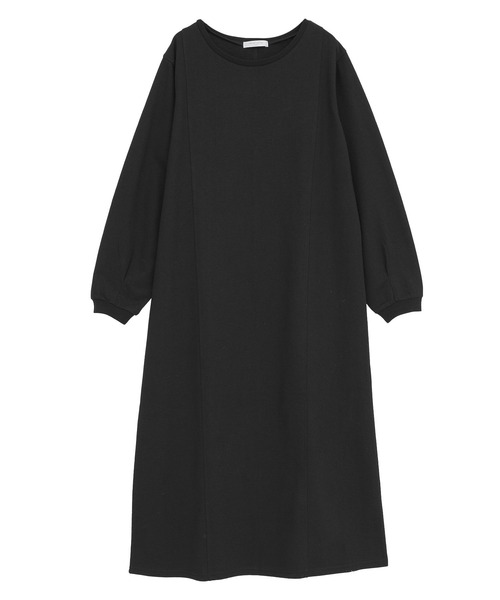 Green Parks(グリーンパークス)の「SET2点ラメフェザーベスト+ミニ裏毛ワンピース(ワンピース・レディース・ベージュ/グレー・FREE)」の17枚目の写真