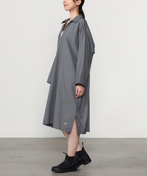 ORCIVAL | ストレッチブロード ワンピース WOMEN（ワンピース