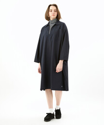 ORCIVAL | ストレッチブロード ワンピース WOMEN