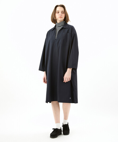 ORCIVAL / Lourd ワンピース ORCIVAL | ストレッチブロード ワンピース WOMEN（ワンピース