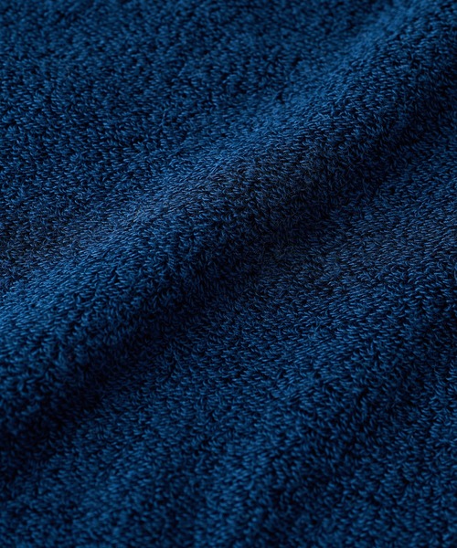 FRED PERRY（フレッドペリー）の「【FRED PERRY】TOWEL HANDKERCHIEF F20008（ハンカチ/ハンドタオル・レディース・イエロー/グリーン/ホワイト/ブルー/ブラック・FREE）」の14枚目の写真