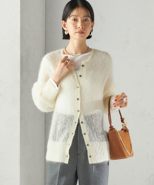 SHIPS（シップス）の「in mood:マルチ リンク チェーン ネックレス（ネックレス・レディース・ゴールド・ONE SIZE）」の3枚目の写真