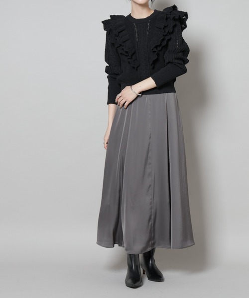 Dimmoire 十字の誓いシアーインナー Black Lサイズ Tops | DimMoire