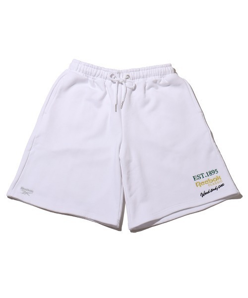 WIND AND SEA(ウィンダンシー)の「Reebok x atmos x WIND AND SEA SHORT / リーボック x アトモス x ウィンド アンド シー ショーツ 【SP】(その他パンツ・メンズ・ブラック/グリーン/ホワイト・M/L/XL/S)」の2枚目の写真