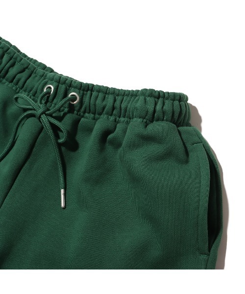 WIND AND SEA(ウィンダンシー)の「Reebok x atmos x WIND AND SEA SHORT / リーボック x アトモス x ウィンド アンド シー ショーツ 【SP】(その他パンツ・メンズ・ブラック/グリーン/ホワイト・M/L/XL/S)」の8枚目の写真