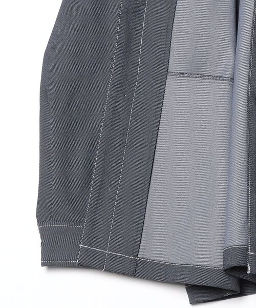 NEW BALANCE（ニューバランス）の「デニムジャケット（デニムジャケット・メンズ・ネイビー・SMALL/MEDIUM/LARGE/X-LARGE/XX-LARGE）」の9枚目の写真