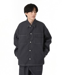 New Balance（ニューバランス）の「デニムジャケット（デニムジャケット）」