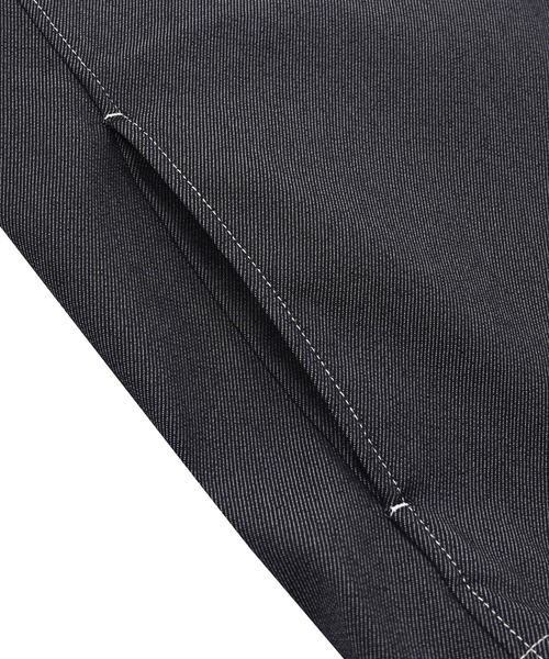 NEW BALANCE（ニューバランス）の「デニムジャケット（デニムジャケット・メンズ・ネイビー・SMALL/MEDIUM/LARGE/X-LARGE/XX-LARGE）」の4枚目の写真