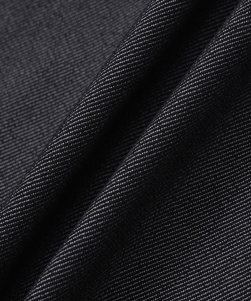 NEW BALANCE（ニューバランス）の「デニムジャケット（デニムジャケット・メンズ・ネイビー・SMALL/MEDIUM/LARGE/X-LARGE/XX-LARGE）」の11枚目の写真