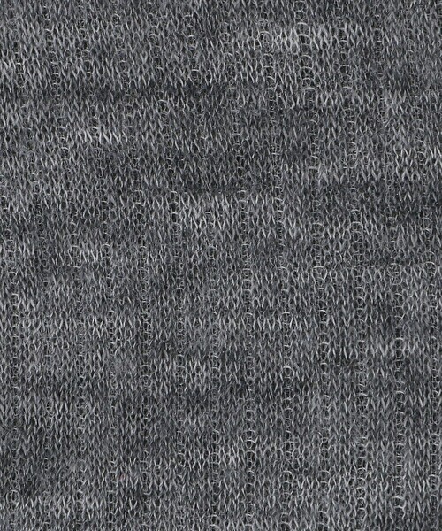 green label relaxing（グリーンレーベルリラクシング）の「＜GLEN CLYDE＞シアー ソックス / 靴下（ソックス/靴下・レディース・グレー系/ライトブルー・FREE）」の3枚目の写真