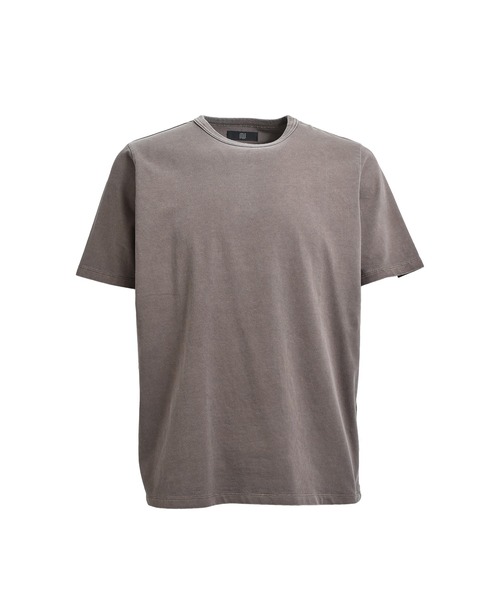 Neutral Untitled(ニュートラルアンタイトルド)の「FIT TEE(Tシャツ/カットソー・メンズ・ブラック/グレー/ベージュ・MEDIUM/LARGE/X-LARGE)」の1枚目の写真