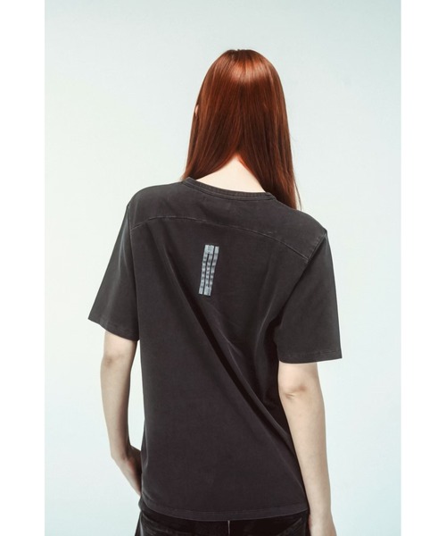 Neutral Untitled(ニュートラルアンタイトルド)の「FIT TEE(Tシャツ/カットソー・メンズ・ブラック/グレー/ベージュ・MEDIUM/LARGE/X-LARGE)」の11枚目の写真