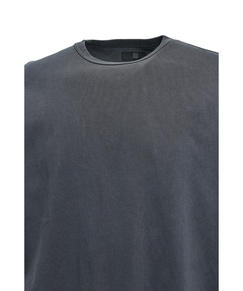 Neutral Untitled(ニュートラルアンタイトルド)の「FIT TEE(Tシャツ/カットソー・メンズ・ブラック/グレー/ベージュ・MEDIUM/LARGE/X-LARGE)」の13枚目の写真
