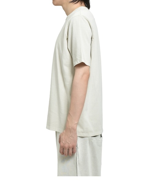 Neutral Untitled(ニュートラルアンタイトルド)の「FIT TEE(Tシャツ/カットソー・メンズ・ブラック/グレー/ベージュ・MEDIUM/LARGE/X-LARGE)」の20枚目の写真