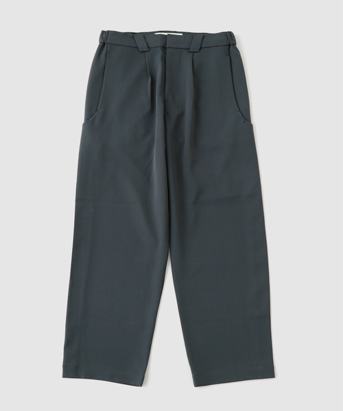 BAL(バル)の「BAL / バル STRAIGHT LEG STRECH CURV POCKET PANT(その他パンツ・メンズ・ブラック/チャコールグレー・1/2)」の7枚目の写真