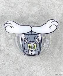 Tom&Jerry | 【公式】TOM and JERRY スマホグリップ(スマホグッズ)