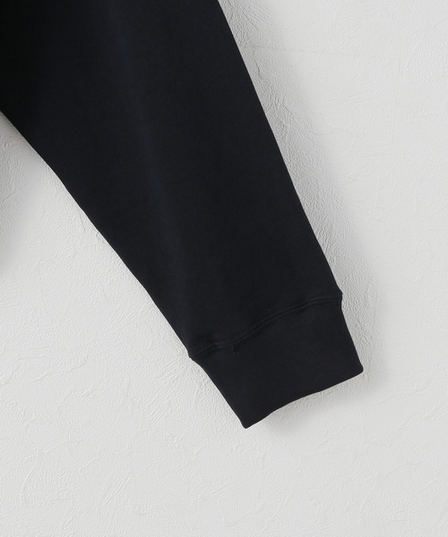 JOURNAL STANDARD relume(ジャーナルスタンダード レリューム)の「ハーフジップライトスウェット(Tシャツ/カットソー・レディース・ネイビー/ボルドー・FREE)」の7枚目の写真