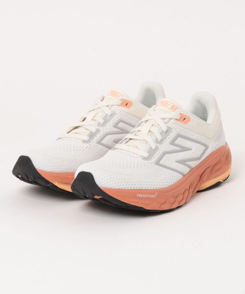 NEW BALANCE ニューバランス W86014B(D) W860 W86014B WHITE