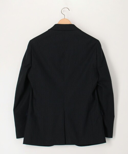 NOLLEY'S LIGHT(ノーリーズライト)の「《ビジカジ/セットアップ対応》サーモウォーカードビー ジャケット(テーラードジャケット・メンズ・ダークネイビー/インディゴブルー・M/L/XL)」の12枚目の写真