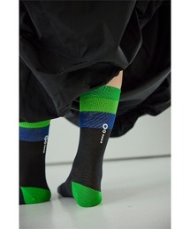 OMMO（オーエムエムオー）の「TORI COLOR TABI SOCKS（ソックス/靴下）」