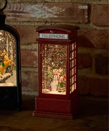 niko and...(ニコアンド)の【2025Xmas】LEDスノードーム(インテリア雑貨)