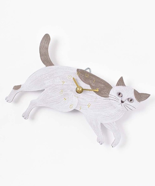 松尾ミユキ（マツオミユキ）の「松尾ミユキダイカットクロック（掛け時計・レディース・その他/その他1/その他2・FREE）」の2枚目の写真