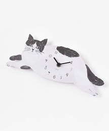 松尾ミユキ | 松尾ミユキダイカットクロック(掛け時計)