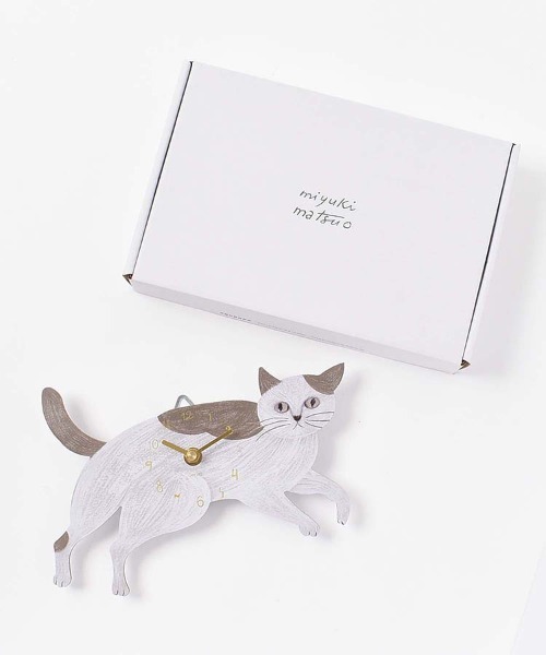 松尾ミユキ（マツオミユキ）の「松尾ミユキダイカットクロック（掛け時計・レディース・その他/その他1/その他2・FREE）」の9枚目の写真