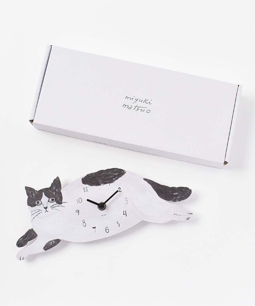 松尾ミユキ（マツオミユキ）の「松尾ミユキダイカットクロック（掛け時計・レディース・その他/その他1/その他2・FREE）」の10枚目の写真