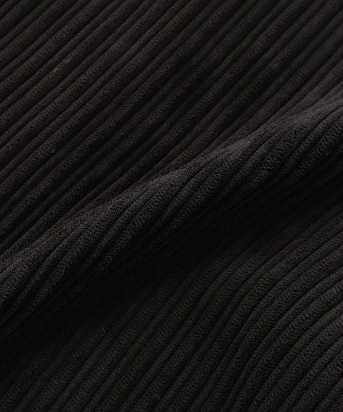 Couture d'adam（クチュールドアダム）の「COUTURE D’ADAM (クチュール ド アダム) Corduroy Surf Shirt（シャツ/ブラウス・メンズ・ブラック/ベージュ・40/42）」の4枚目の写真