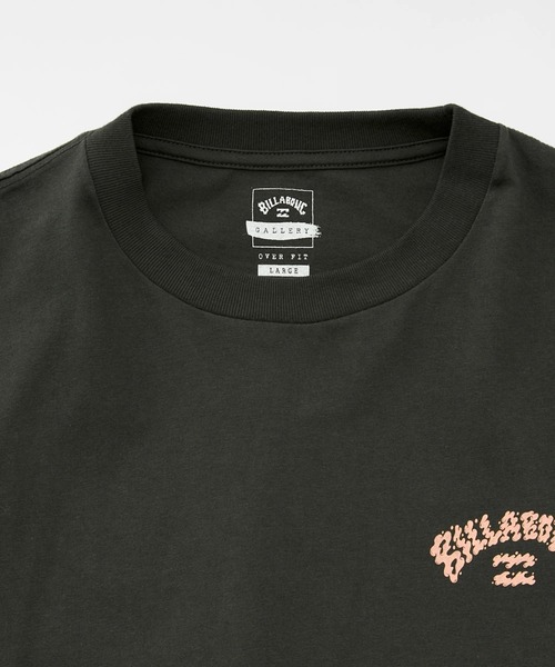 BILLABONG(ビラボン)の「BILLABONG メンズ WAVE MANDALA Tシャツ 【2025年秋冬モデル】 @autumn /ビラボンバックプリント半袖Tシャツ(Tシャツ/カットソー・メンズ・ブラック/ホワイト・X-LARGE/MEDIUM/LARGE)」の8枚目の写真