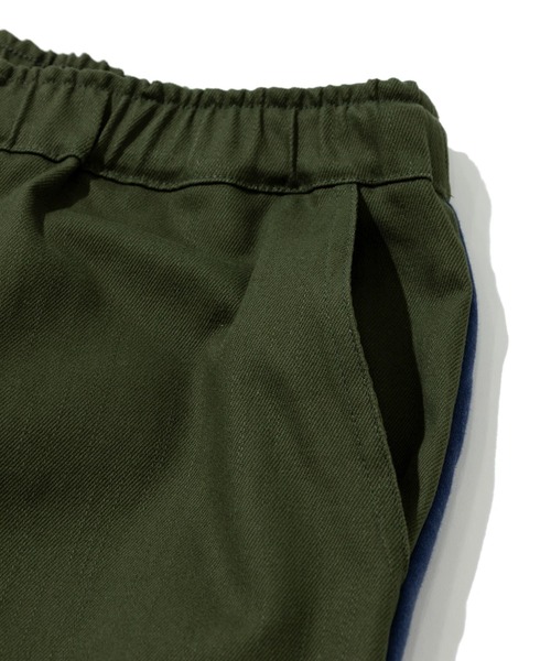 gym master（ジムマスター）の「gym master/ジムマスター　ウェーブキルト 異素材パンツ（その他パンツ・メンズ・オリーブ/ベージュ/ネイビー・X-LARGE/LARGE/MEDIUM）」の6枚目の写真