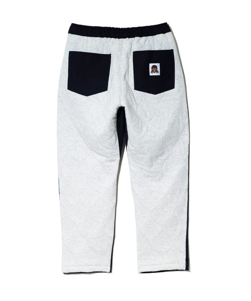 gym master（ジムマスター）の「gym master/ジムマスター　ウェーブキルト 異素材パンツ（その他パンツ・メンズ・オリーブ/ベージュ/ネイビー・X-LARGE/LARGE/MEDIUM）」の14枚目の写真