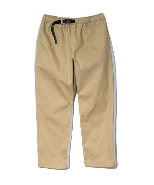 gym master（ジムマスター）の「gym master/ジムマスター　ウェーブキルト 異素材パンツ（その他パンツ・メンズ・オリーブ/ベージュ/ネイビー・X-LARGE/LARGE/MEDIUM）」の15枚目の写真