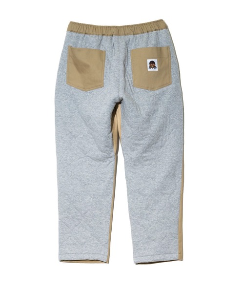 gym master（ジムマスター）の「gym master/ジムマスター　ウェーブキルト 異素材パンツ（その他パンツ・メンズ・オリーブ/ベージュ/ネイビー・X-LARGE/LARGE/MEDIUM）」の16枚目の写真