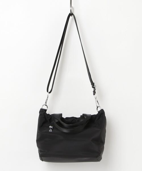 Crossi BIGポケット付ナイロン2WAYバッグ Nylon（トートバッグ